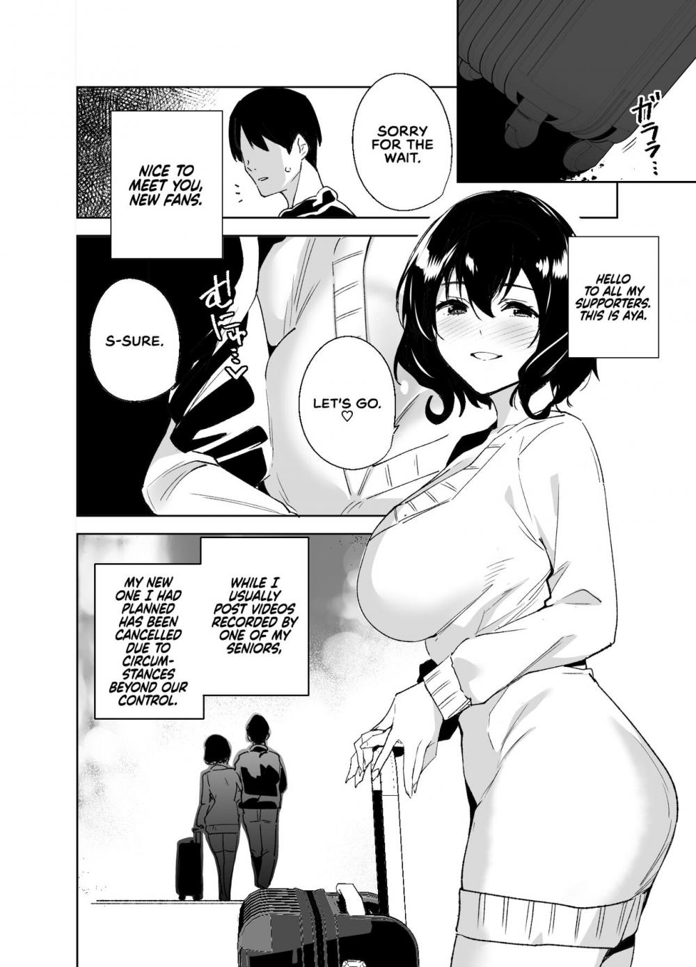 Hentai Manga Comic-Private Sub Plan-Read-4